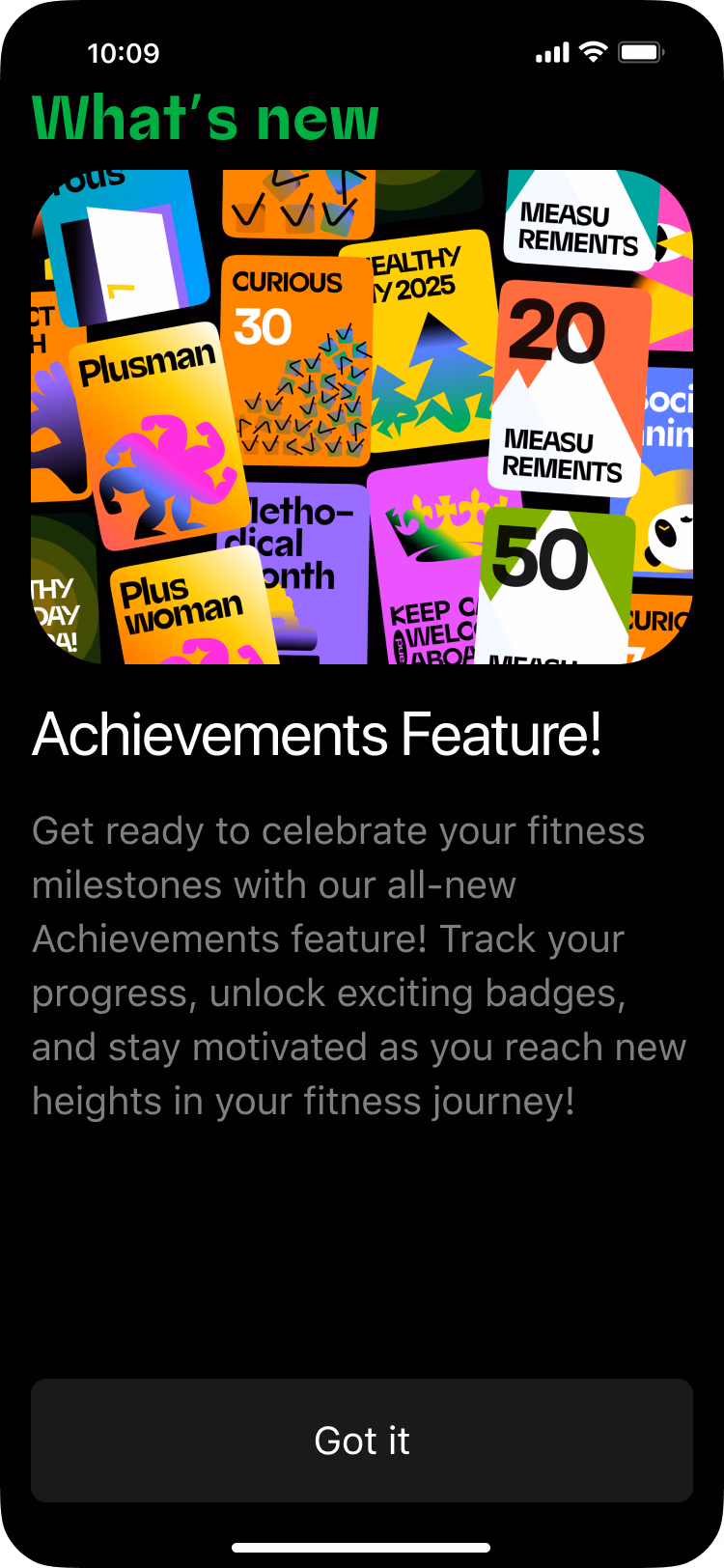 What's new — Measurement Comments