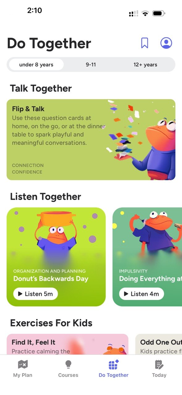 Savvy — do together