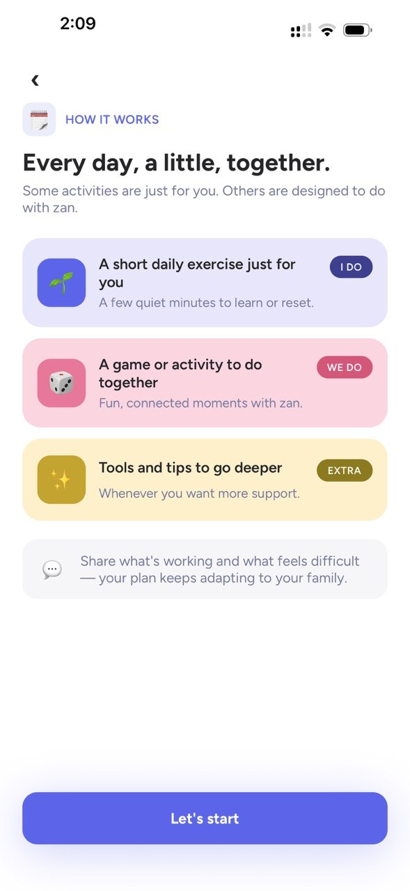 Savvy — every day, a little, together