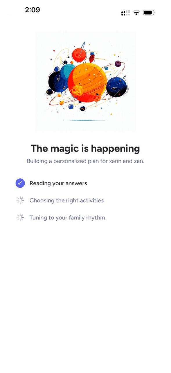 Savvy — the magic is happening