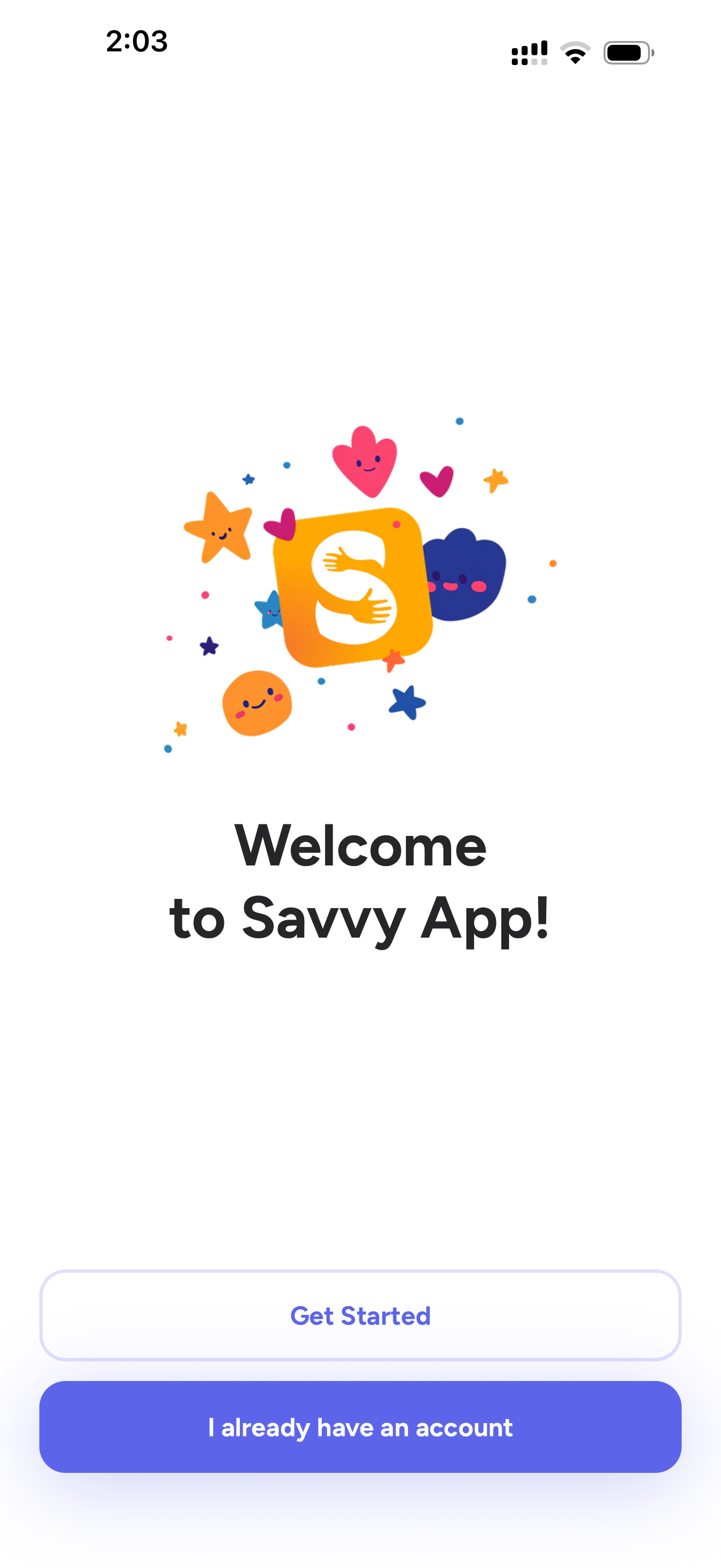 Savvy — welcome